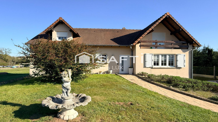 Ma-Cabane - Vente Maison Hargarten-Aux-Mines, 141 m²