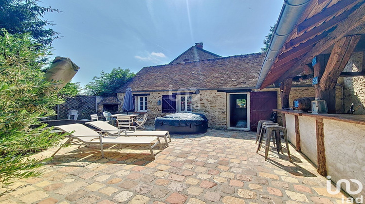 Ma-Cabane - Vente Maison Hargeville, 155 m²