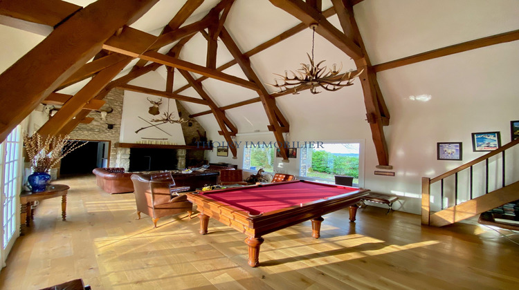 Ma-Cabane - Vente Maison Hargeville, 400 m²