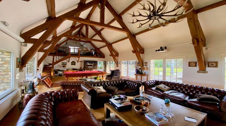 Ma-Cabane - Vente Maison Hargeville, 400 m²