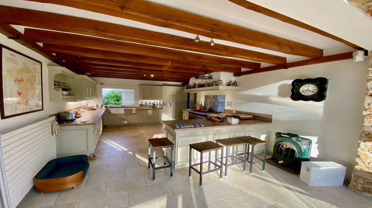 Ma-Cabane - Vente Maison Hargeville, 400 m²