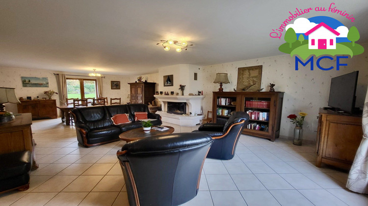 Ma-Cabane - Vente Maison Hargeville, 202 m²