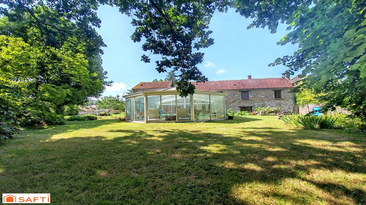 Ma-Cabane - Vente Maison Hargeville, 200 m²