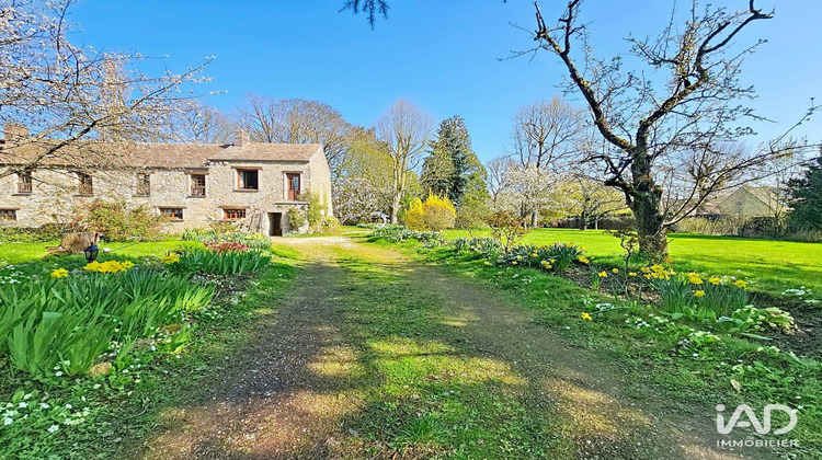 Ma-Cabane - Vente Maison Hargeville, 200 m²