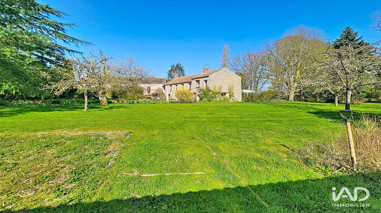 Ma-Cabane - Vente Maison Hargeville, 200 m²