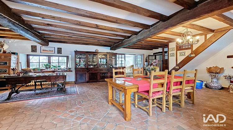 Ma-Cabane - Vente Maison Hargeville, 200 m²