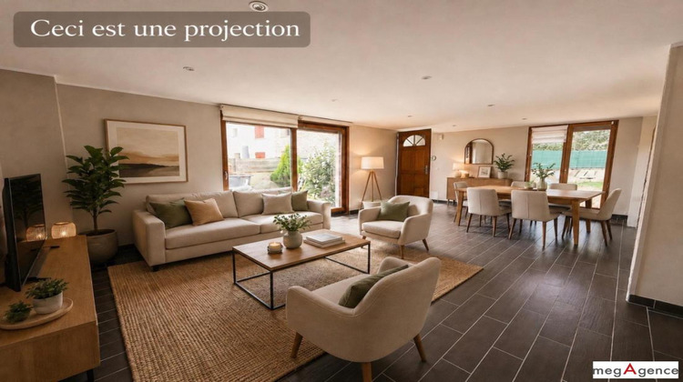 Ma-Cabane - Vente Maison HARGEVILLE, 154 m²