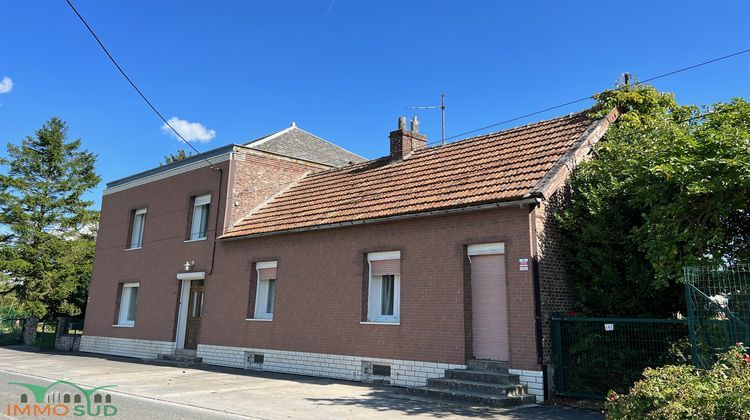 Ma-Cabane - Vente Maison Hargicourt, 210 m²