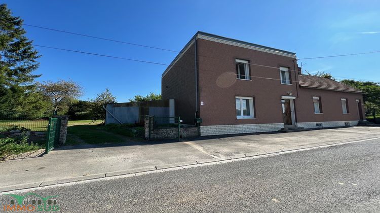 Ma-Cabane - Vente Maison Hargicourt, 210 m²