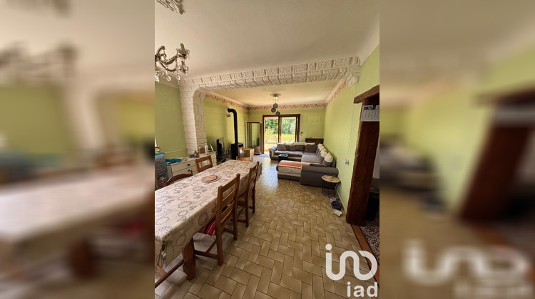 Ma-Cabane - Vente Maison Hargicourt, 125 m²