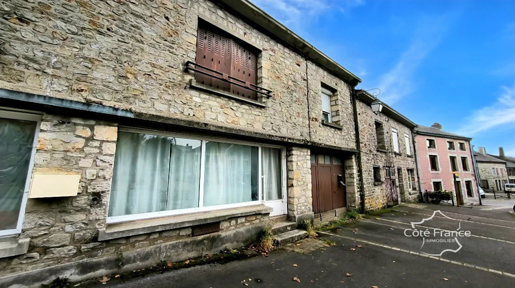 Ma-Cabane - Vente Maison Hargnies, 123 m²