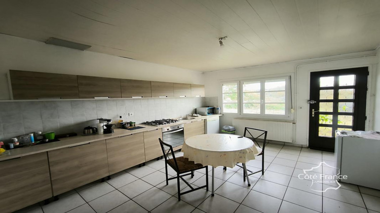 Ma-Cabane - Vente Maison HARGNIES, 123 m²