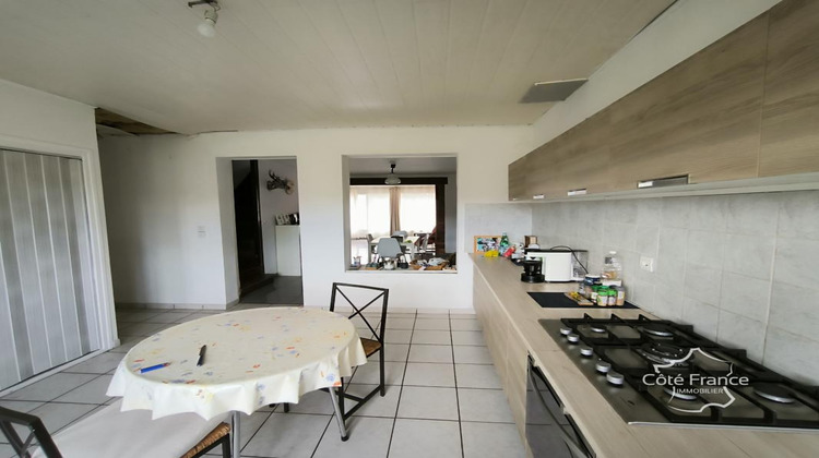 Ma-Cabane - Vente Maison HARGNIES, 123 m²