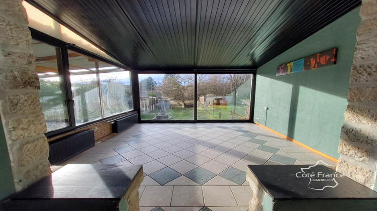 Ma-Cabane - Vente Maison HARGNIES, 138 m²