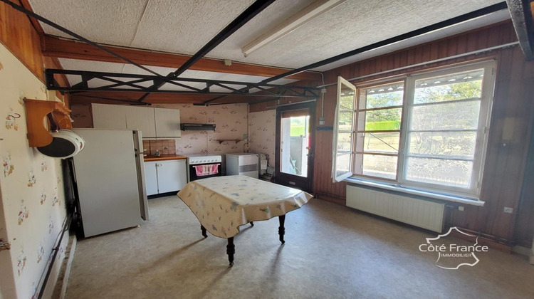 Ma-Cabane - Vente Maison HARGNIES, 31 m²