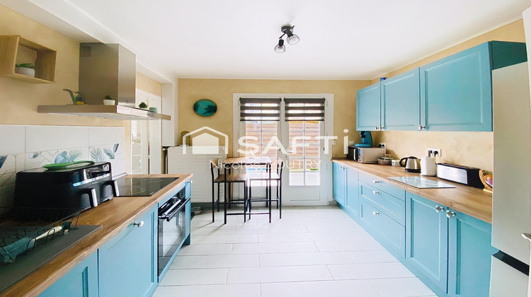 Ma-Cabane - Vente Maison Harly, 86 m²