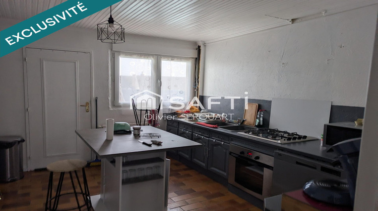 Ma-Cabane - Vente Maison Harly, 93 m²