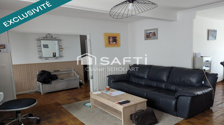 Ma-Cabane - Vente Maison Harly, 93 m²