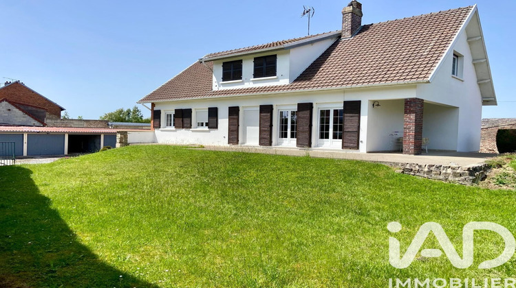 Ma-Cabane - Vente Maison Harly, 150 m²
