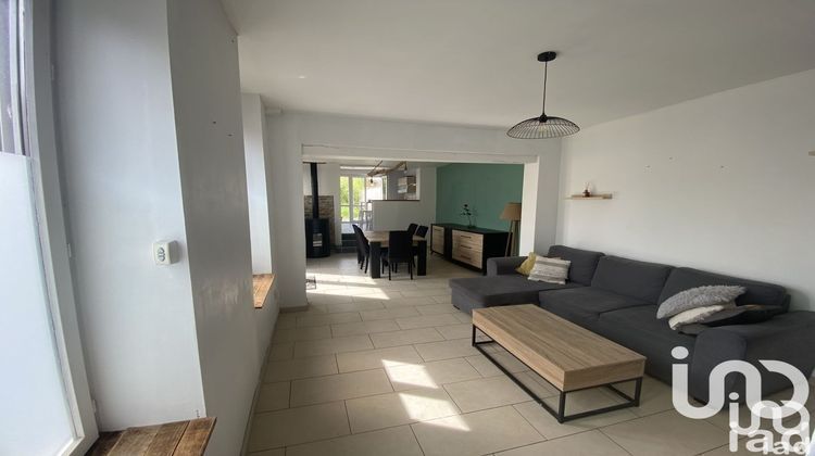 Ma-Cabane - Vente Maison Harnes, 114 m²