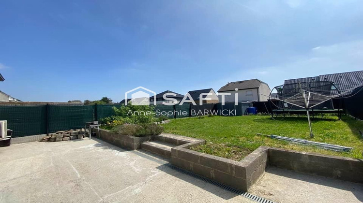 Ma-Cabane - Vente Maison Harnes, 70 m²