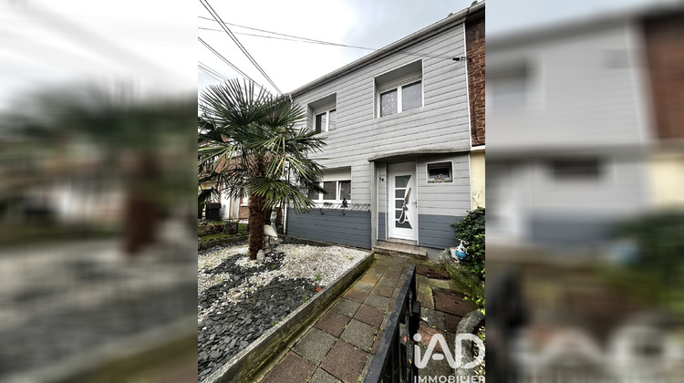 Ma-Cabane - Vente Maison Harnes, 115 m²