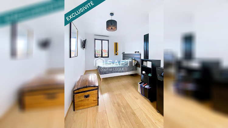 Ma-Cabane - Vente Maison Harnes, 131 m²