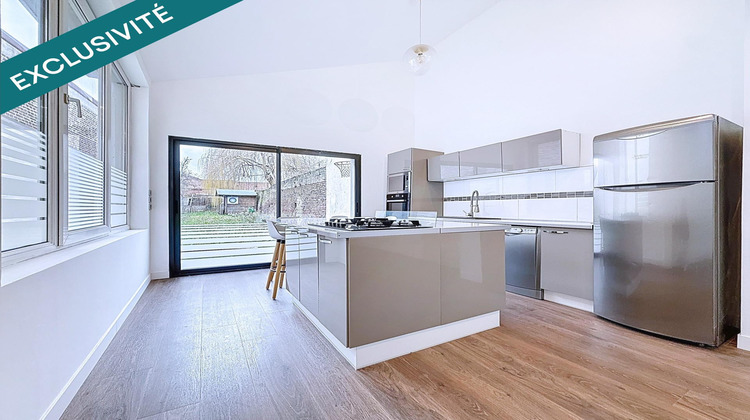 Ma-Cabane - Vente Maison Harnes, 125 m²