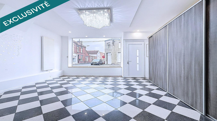 Ma-Cabane - Vente Maison Harnes, 125 m²