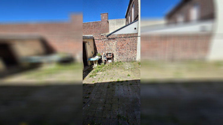 Ma-Cabane - Vente Maison HARNES, 115 m²