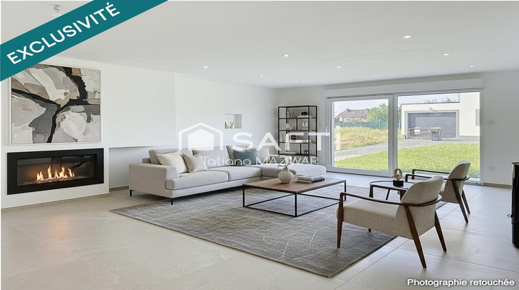 Ma-Cabane - Vente Maison Harnes, 180 m²
