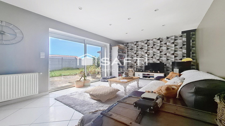 Ma-Cabane - Vente Maison Harnes, 108 m²