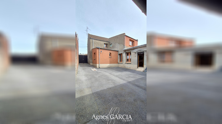 Ma-Cabane - Vente Maison Harnes, 139 m²
