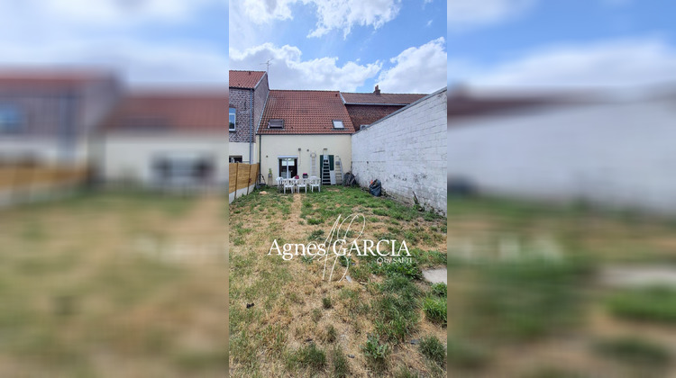 Ma-Cabane - Vente Maison Harnes, 85 m²