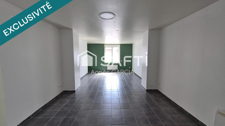 Ma-Cabane - Vente Maison Harnes, 130 m²