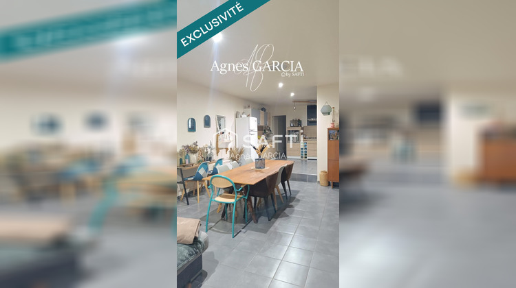 Ma-Cabane - Vente Maison Harnes, 130 m²