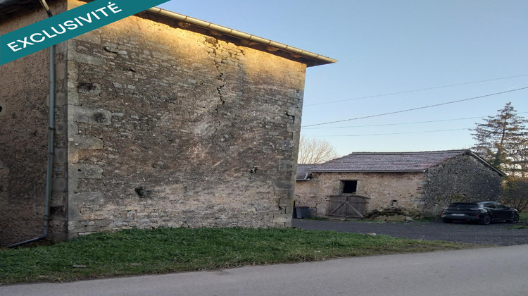 Ma-Cabane - Vente Maison Harol, 120 m²