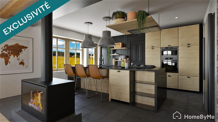 Ma-Cabane - Vente Maison Harol, 120 m²