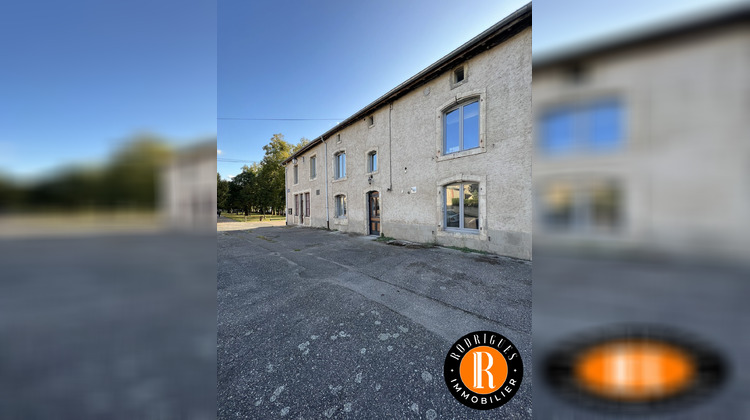 Ma-Cabane - Vente Maison Haroué, 372 m²