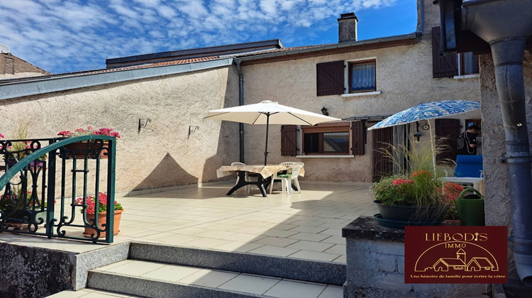 Ma-Cabane - Vente Maison Haroué, 185 m²