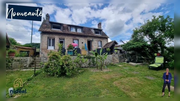 Ma-Cabane - Vente Maison Harquency, 84 m²