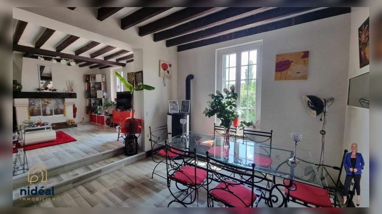 Ma-Cabane - Vente Maison Harquency, 84 m²