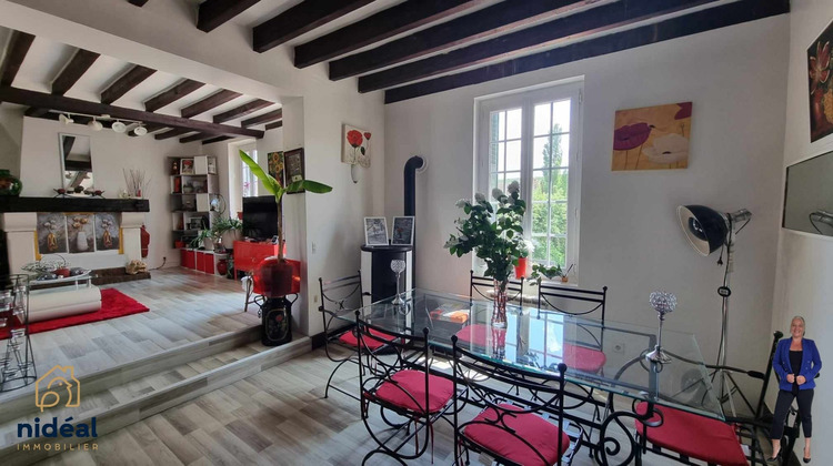 Ma-Cabane - Vente Maison Harquency, 84 m²
