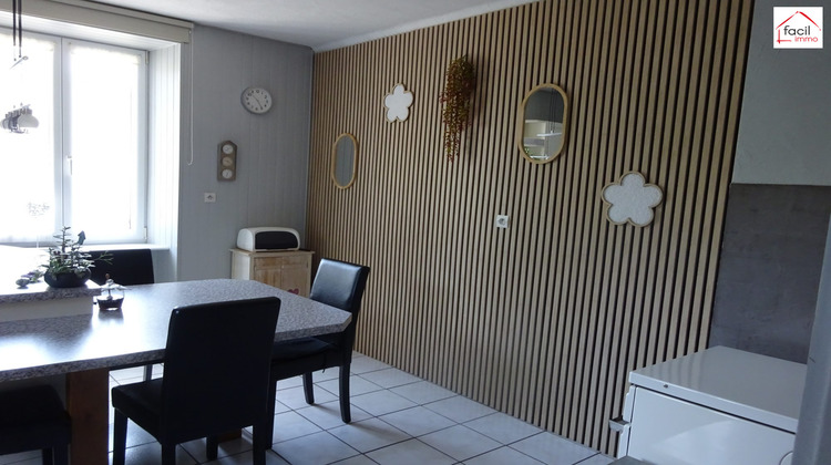 Ma-Cabane - Vente Maison Harreberg, 143 m²