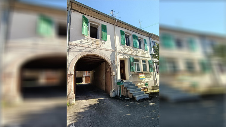 Ma-Cabane - Vente Maison HARSKIRCHEN, 138 m²