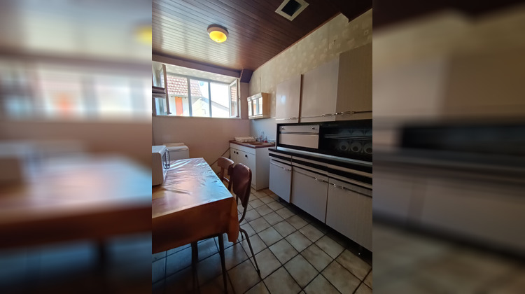 Ma-Cabane - Vente Maison HARSKIRCHEN, 138 m²