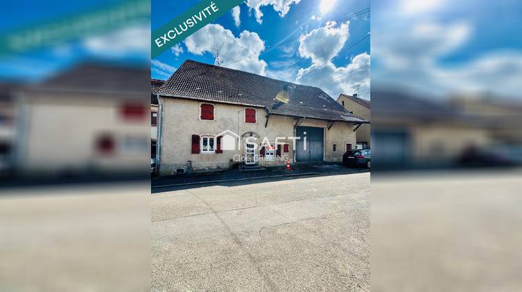 Ma-Cabane - Vente Maison Harskirchen, 245 m²
