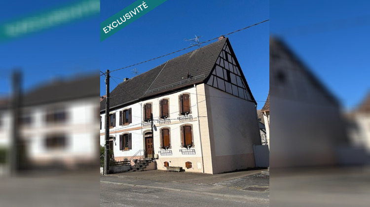 Ma-Cabane - Vente Maison Harskirchen, 110 m²