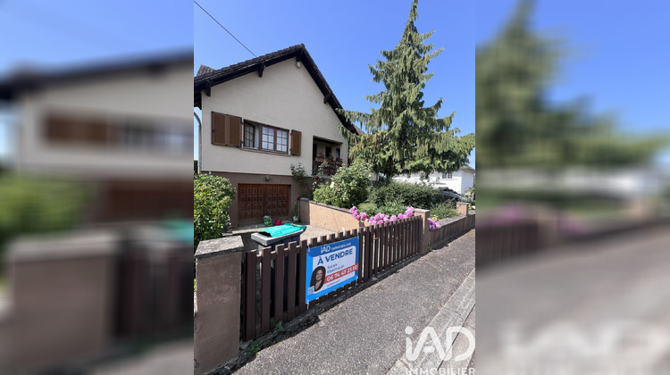 Ma-Cabane - Vente Maison Harskirchen, 149 m²