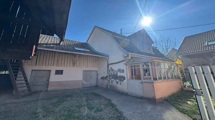 Ma-Cabane - Vente Maison HARTMANNSWILLER, 88 m²